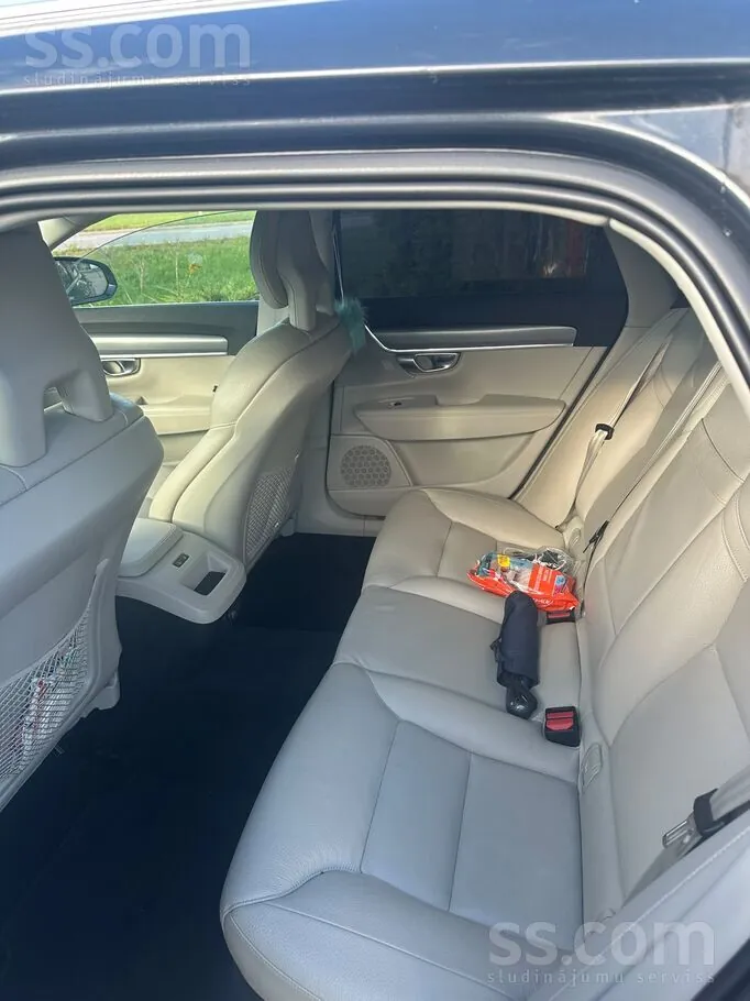 Volvo V90 2017 photo 5