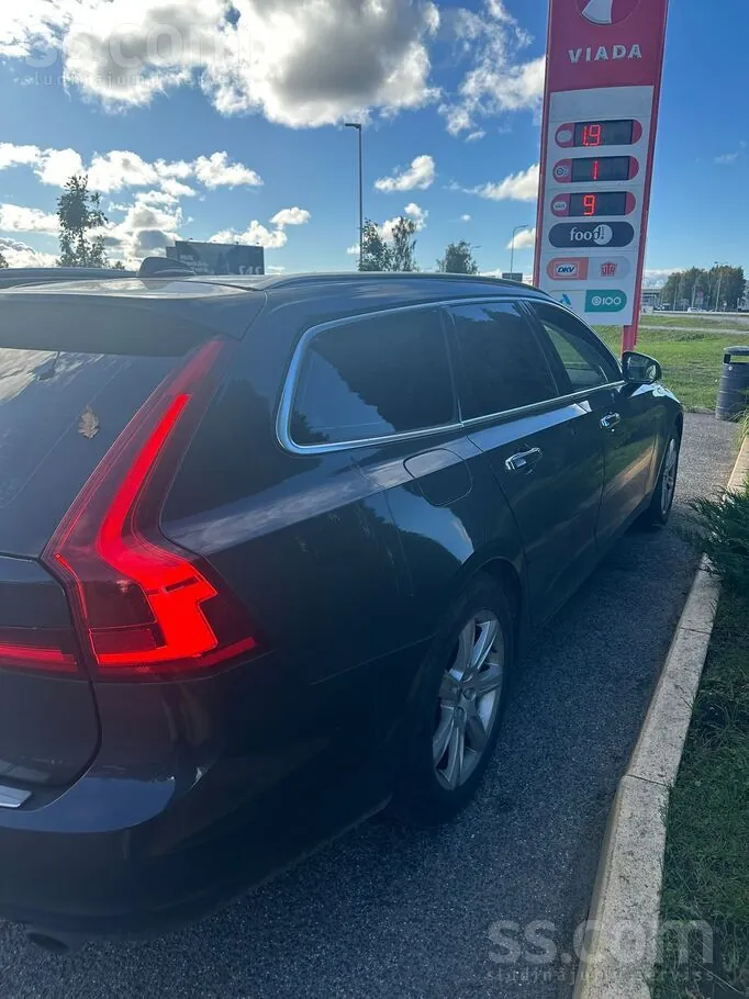 Volvo V90 2017 photo 3