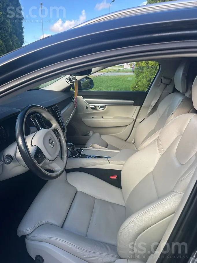 Volvo V90 2017 photo 4