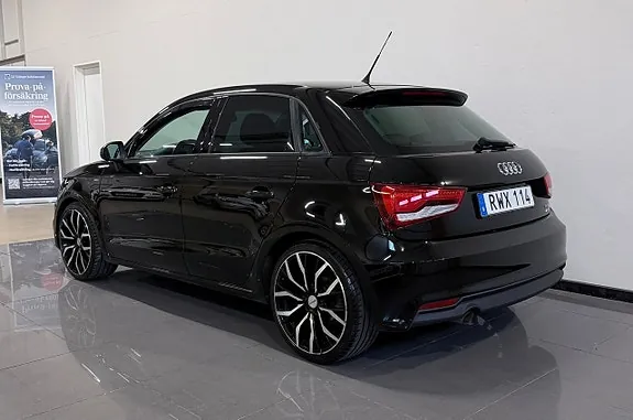 Audi A1 2015 photo 3