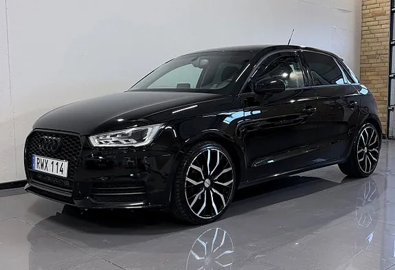 Audi A1 2015 photo 2