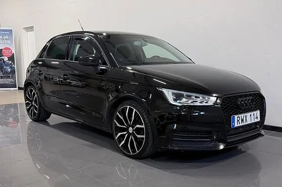 Audi A1 2015 photo 5