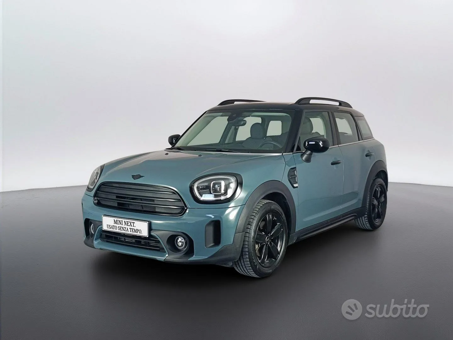 Mini Mini Countryman