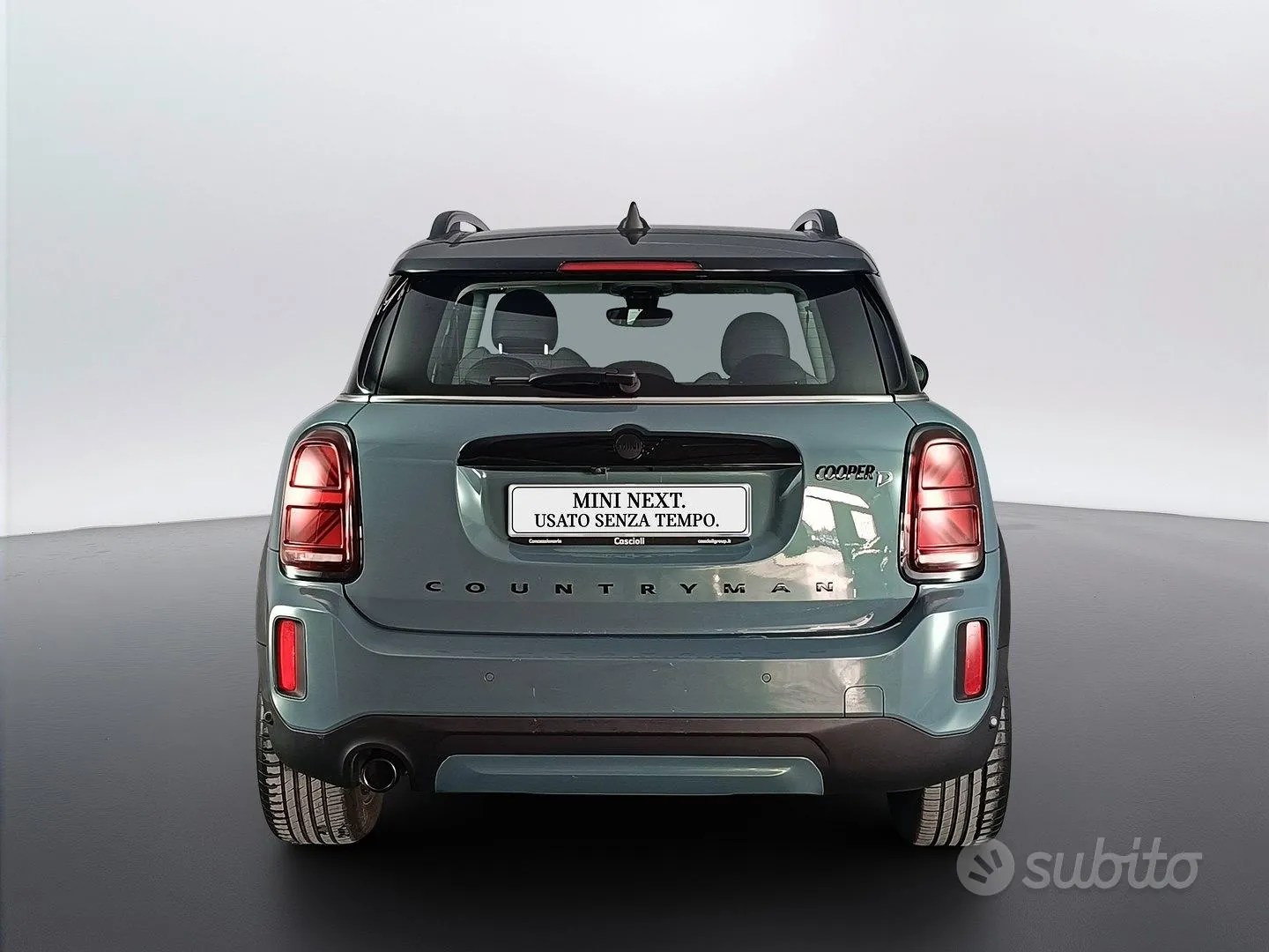 Mini Mini Countryman 2022 photo 5