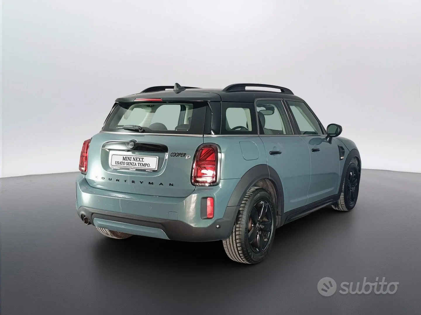 Mini Mini Countryman 2022 photo 4