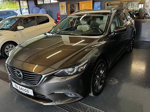 Mazda 6 2017 photo 5