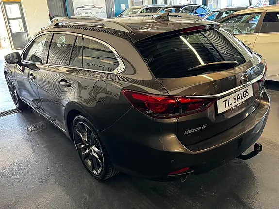 Mazda 6 2017 photo 4