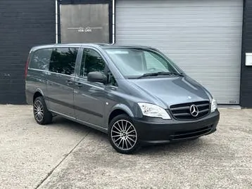 Mercedes-Benz Vito 2013 photo 3