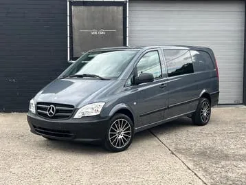 Mercedes-Benz Vito 2013 photo 2