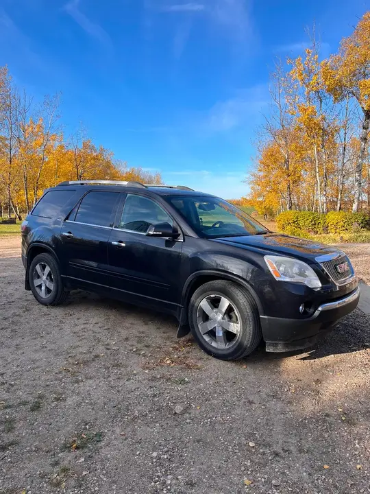 GMC Acadia
