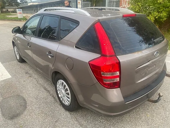 Kia Ceed 2008 photo 2
