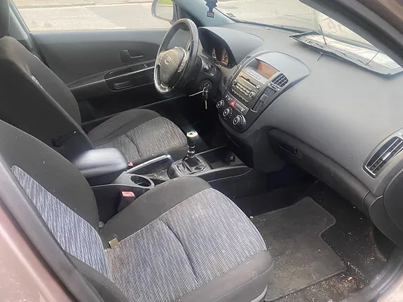 Kia Ceed 2008 photo 5