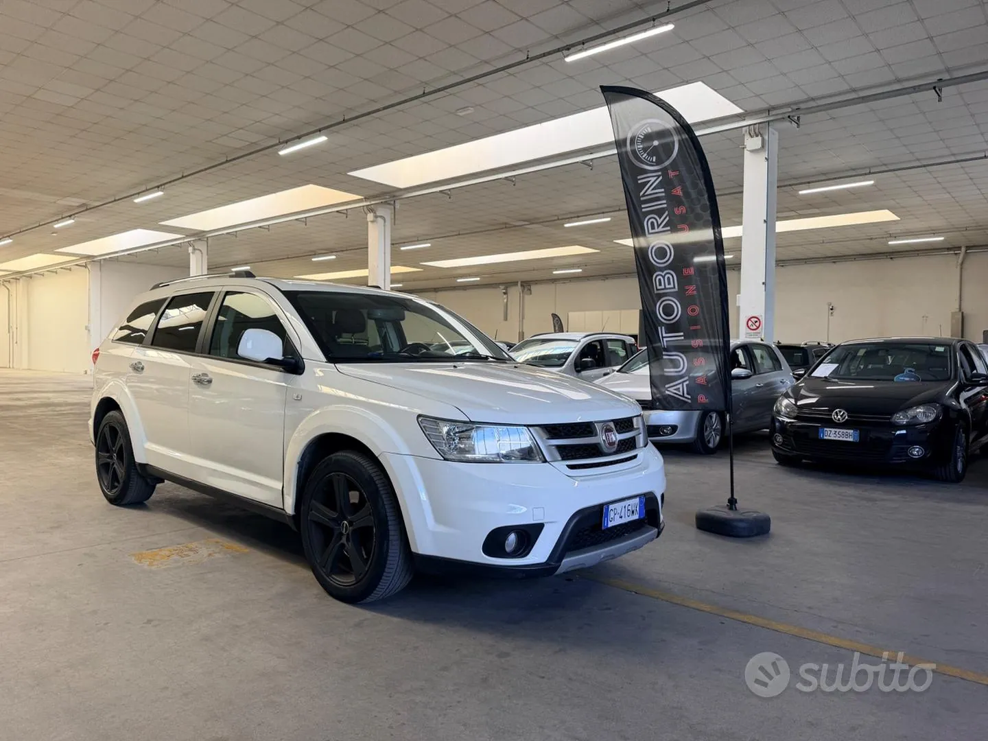 Fiat Freemont