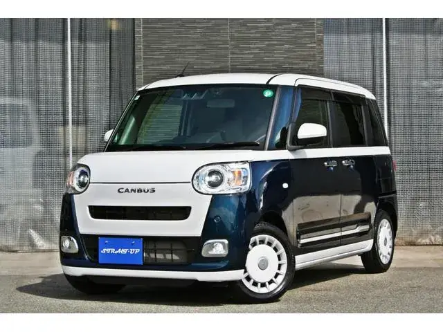 Daihatsu Move Canvas