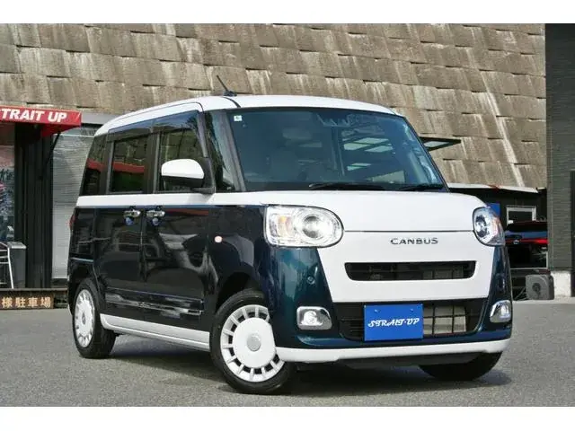 Daihatsu Move Canvas 2024 photo 3