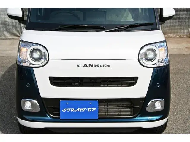 Daihatsu Move Canvas 2024 photo 4