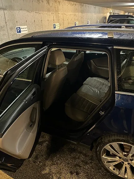 Volkswagen Passat 2007 photo 5