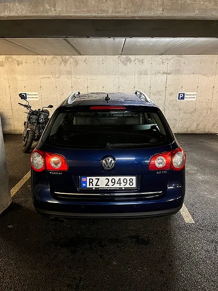 Volkswagen Passat 2007 photo 3