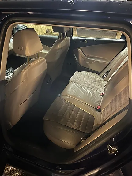 Volkswagen Passat 2007 photo 4