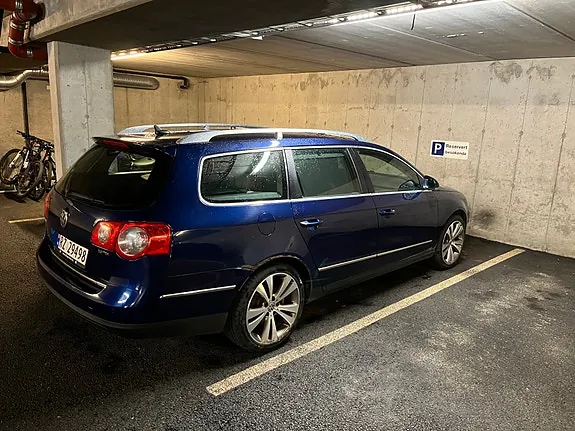 Volkswagen Passat 2007 photo 2
