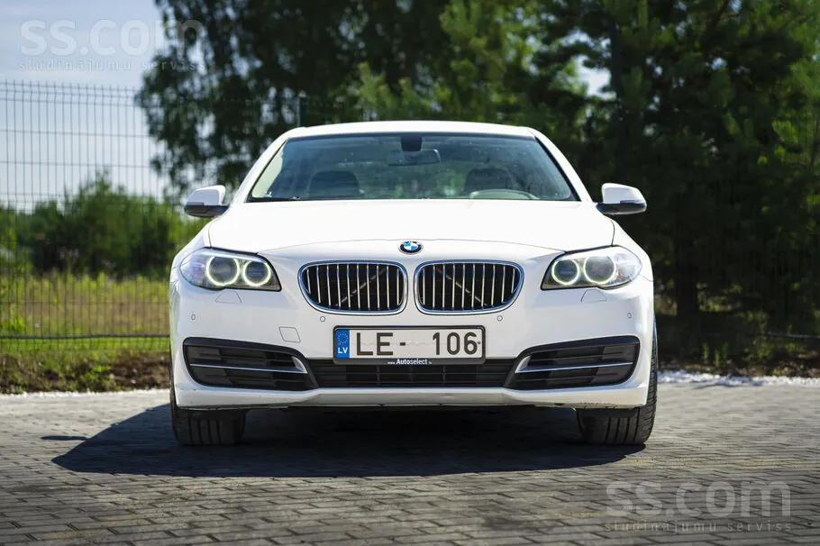BMW 535 2014 photo 2