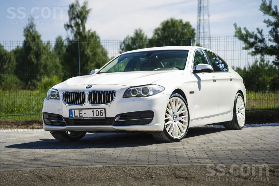 BMW 535
