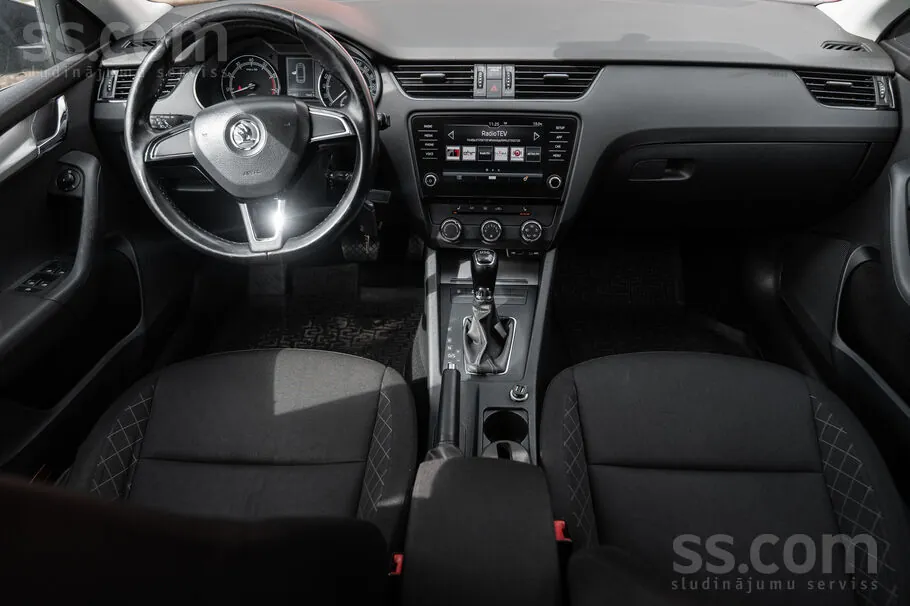 Skoda Octavia 2017 photo 5
