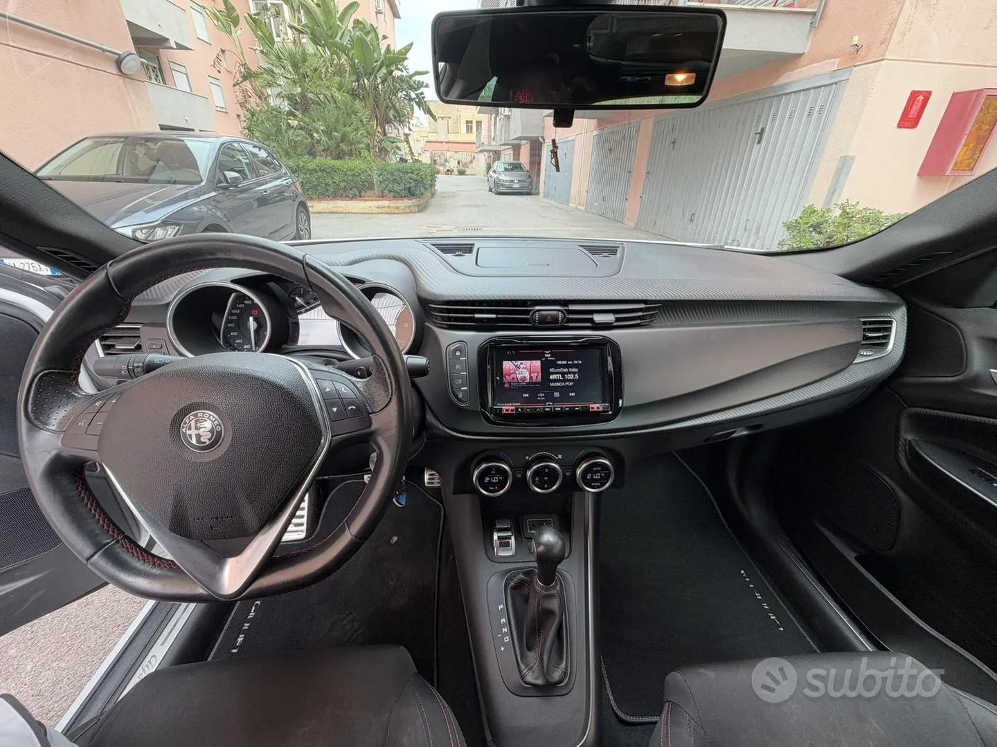 Alfa Romeo Giulietta 2020 photo 5