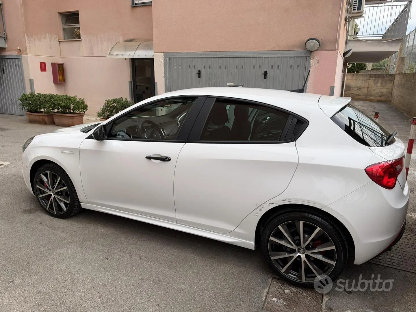 Alfa Romeo Giulietta 2020 photo 2