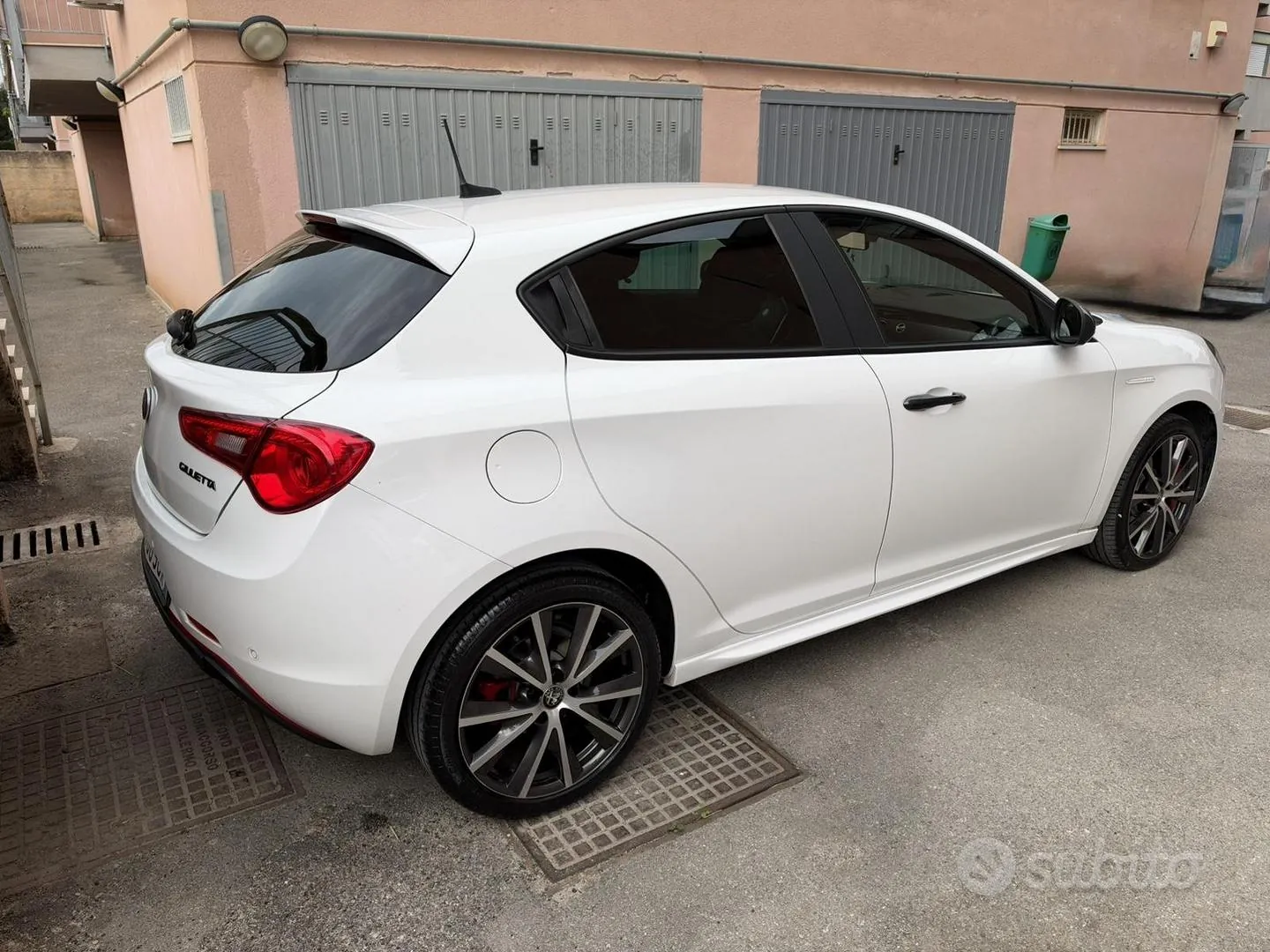 Alfa Romeo Giulietta 2020 photo 3
