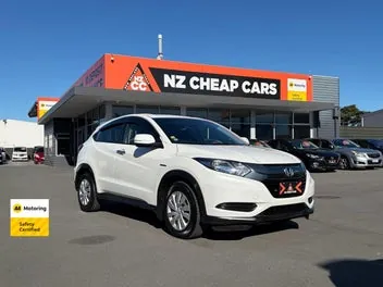 Honda Vezel 2014 photo 2
