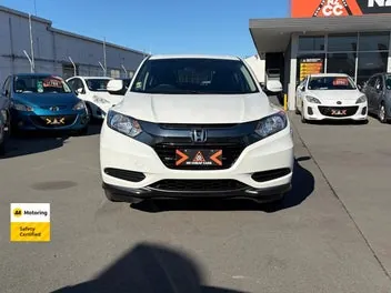 Honda Vezel 2014 photo 3