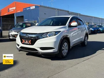 Honda Vezel 2014 photo 4