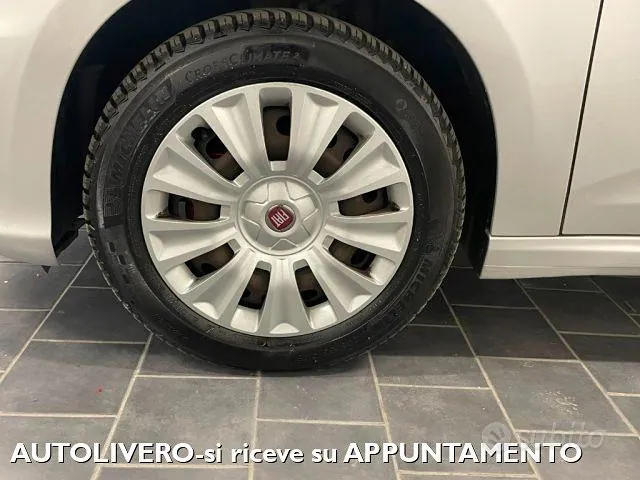 Fiat Tipo 2017 photo 5