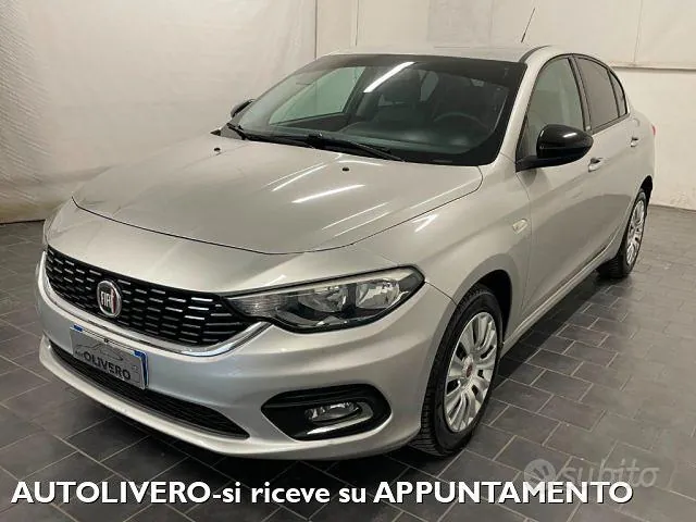 Fiat Tipo 2017 photo 2