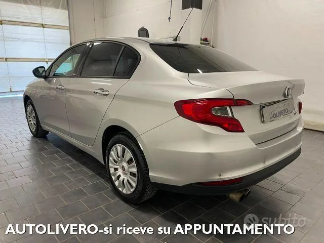 Fiat Tipo 2017 photo 3
