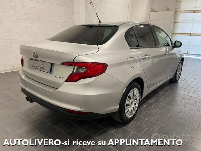 Fiat Tipo 2017 photo 4