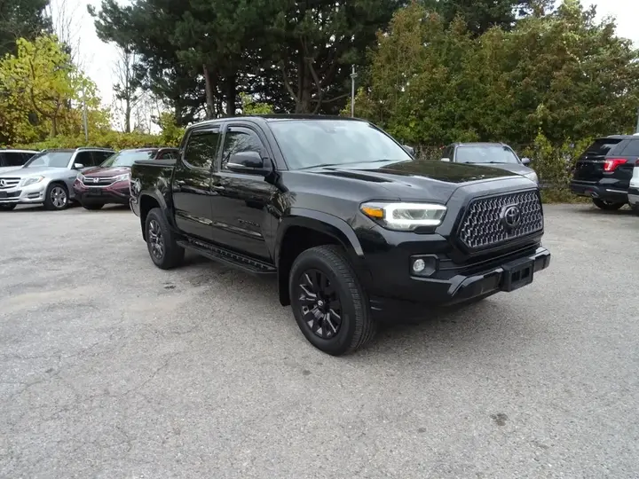 Toyota Tacoma 2021 photo 4