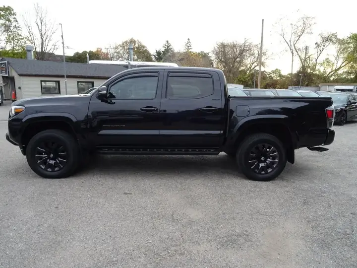 Toyota Tacoma