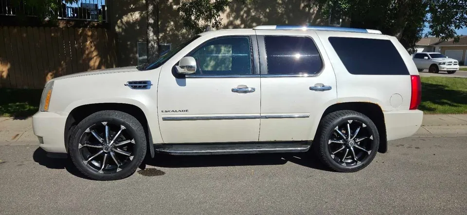 Cadillac Escalade