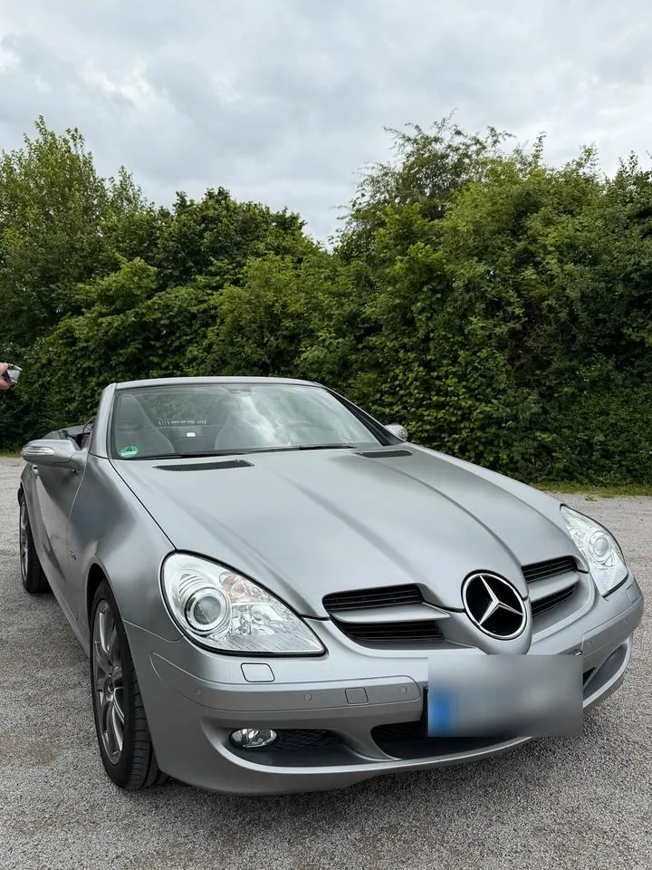 Mercedes-Benz Slk-Class