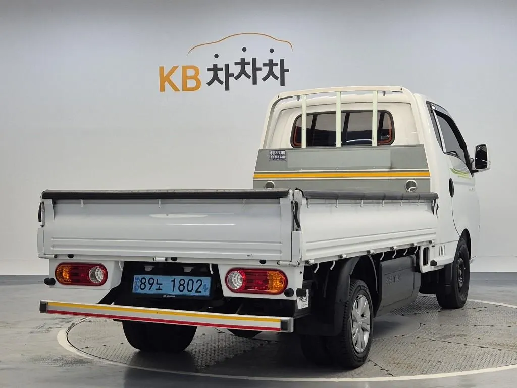 Hyundai Porter Ii 2023 photo 3