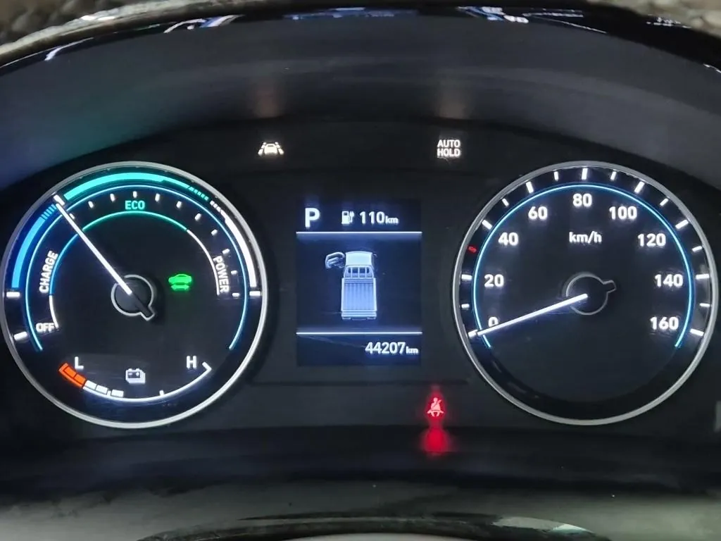 Hyundai Porter Ii 2023 photo 5