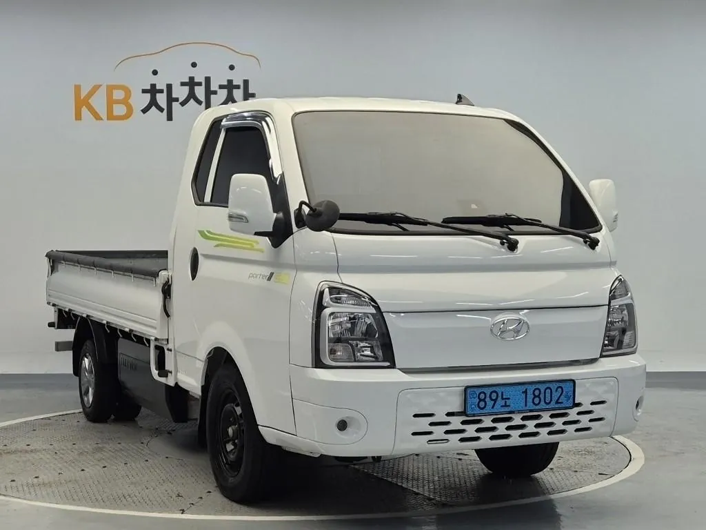 Hyundai Porter Ii 2023 photo 4