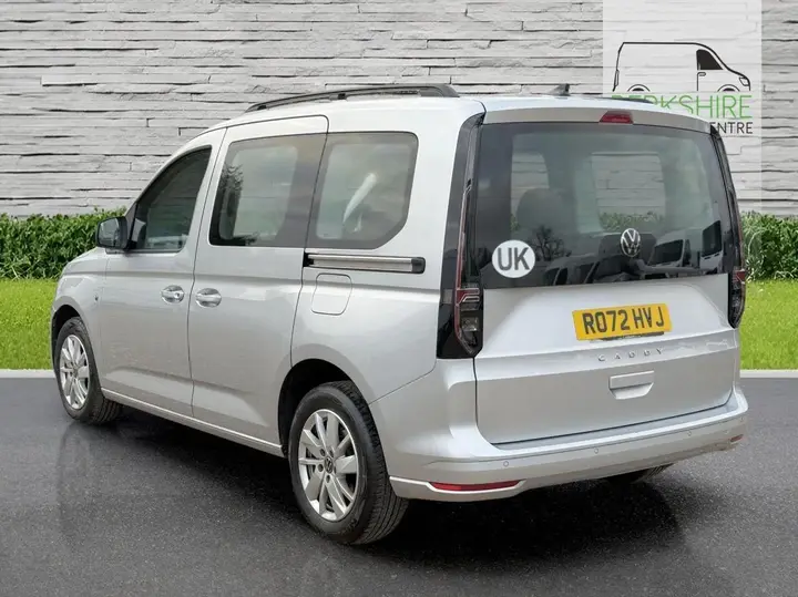 Volkswagen Caddy 2022 photo 5