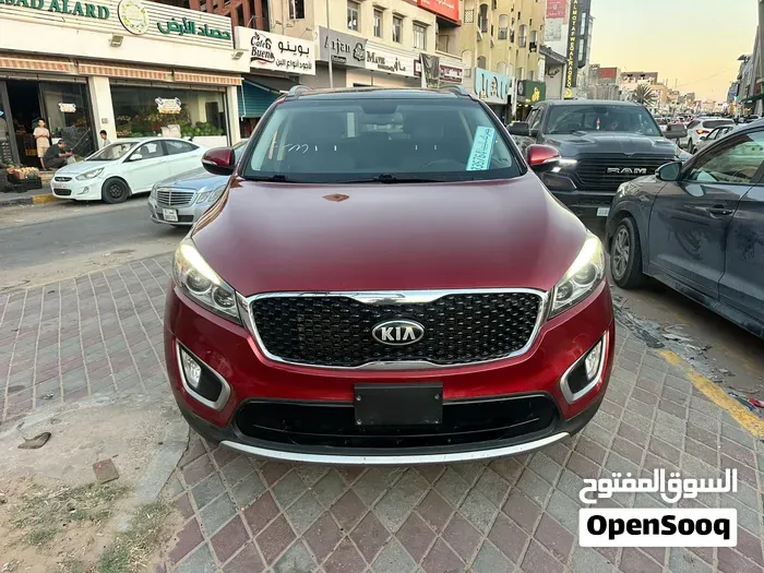 Kia Sorento 2017 photo 5