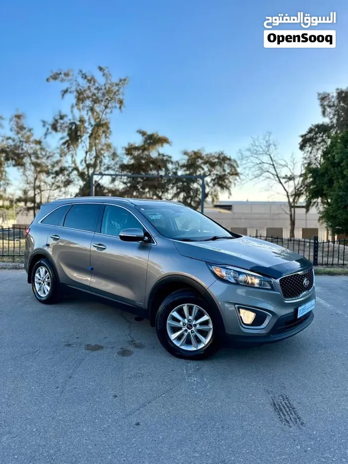Kia Sorento 2017 photo 3
