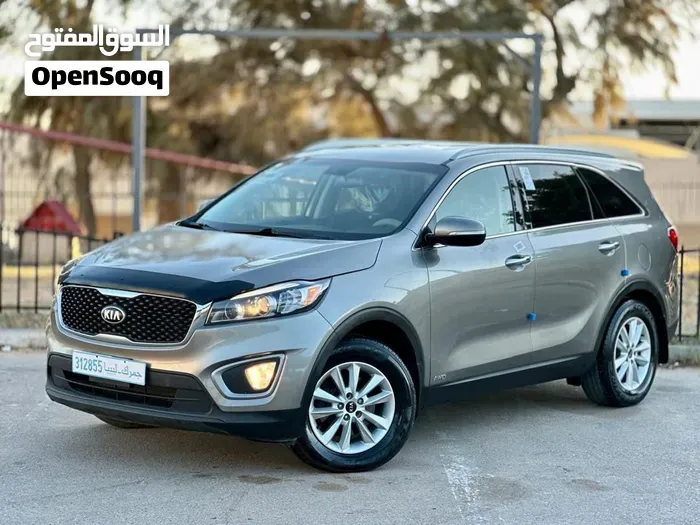 Kia Sorento 2017 photo 4