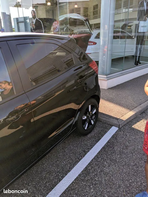 Ford Ka 2019 photo 2