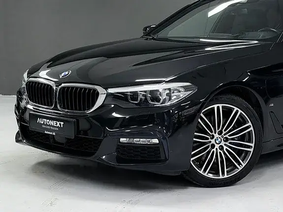 BMW 530E 2018 photo 5
